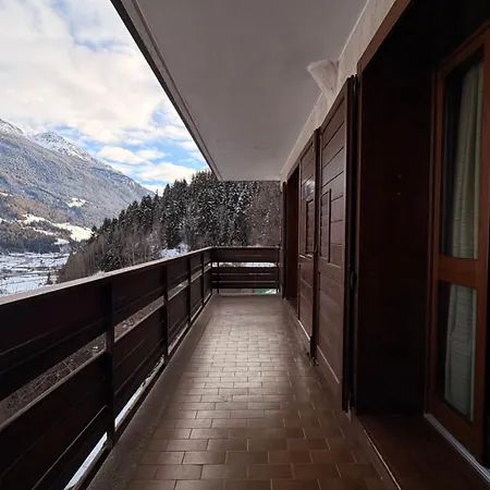 Bormio View アパート