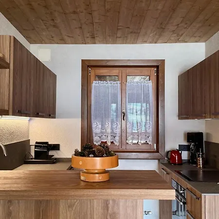 Apartment Bormio View *