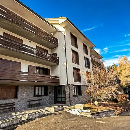Bormio View アパート *