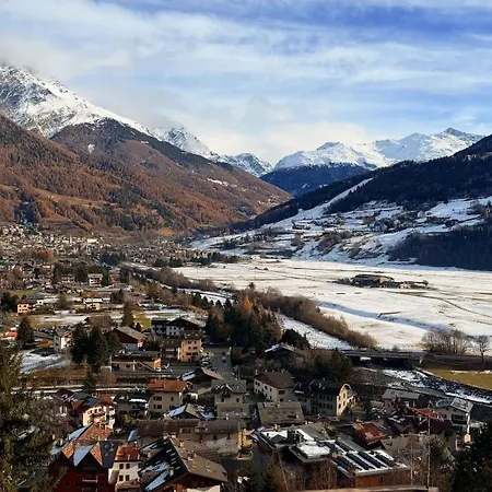 Bormio View ヴァルディソット